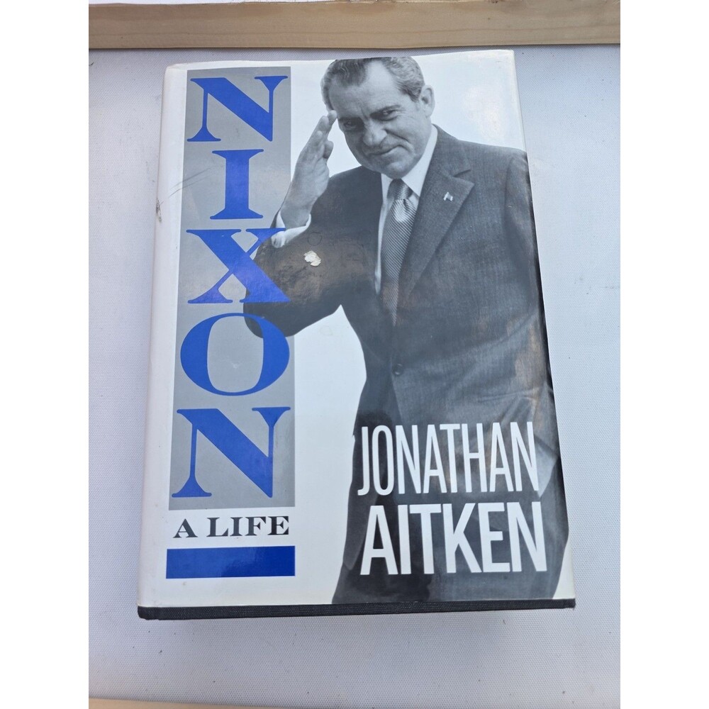 Nixon: A Life